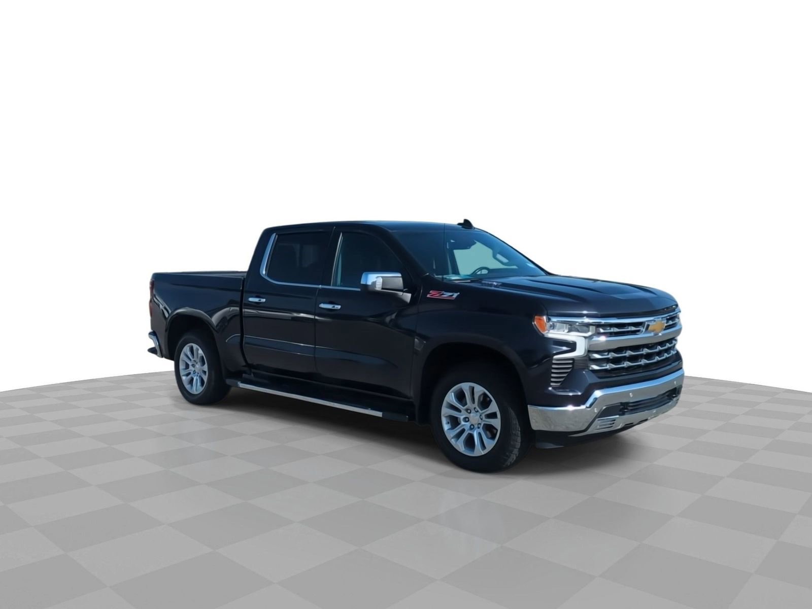 Certified 2023 Chevrolet Silverado 1500 LTZ image 2