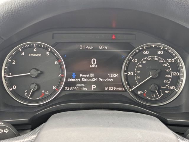Used 2023 Mitsubishi Outlander ES image 24