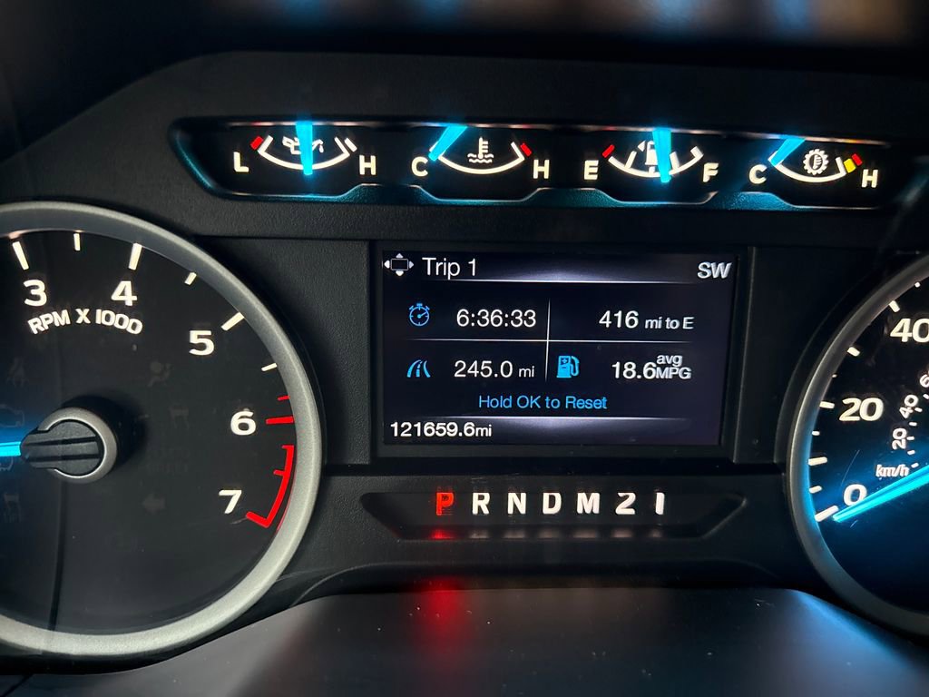 Used 2016 Ford F150 XLT w/ Equipment Group 302A Luxury image 18