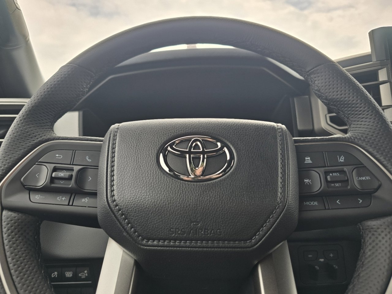 New 2026 Toyota Tundra Limited image 27