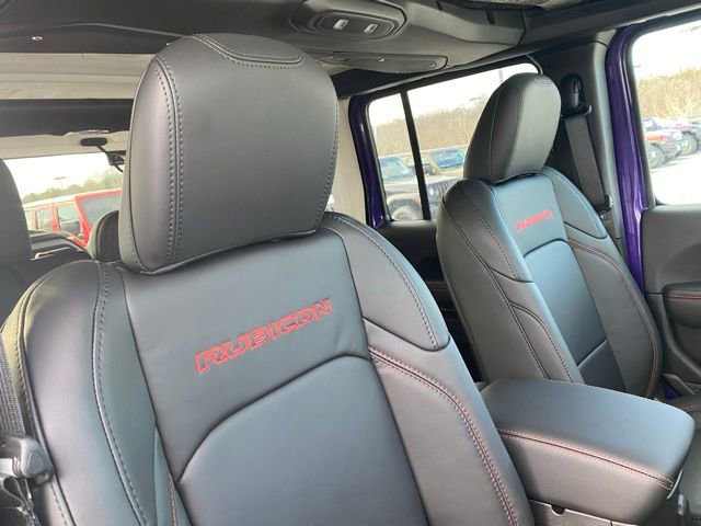 New 2026 Jeep Wrangler Unlimited Rubicon w/ Safety Group image 31