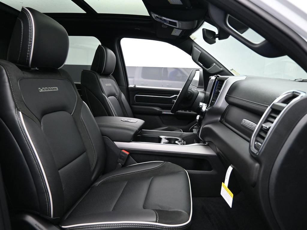 New 2025 RAM 1500 Laramie w/ Sport Appearance Package image 29