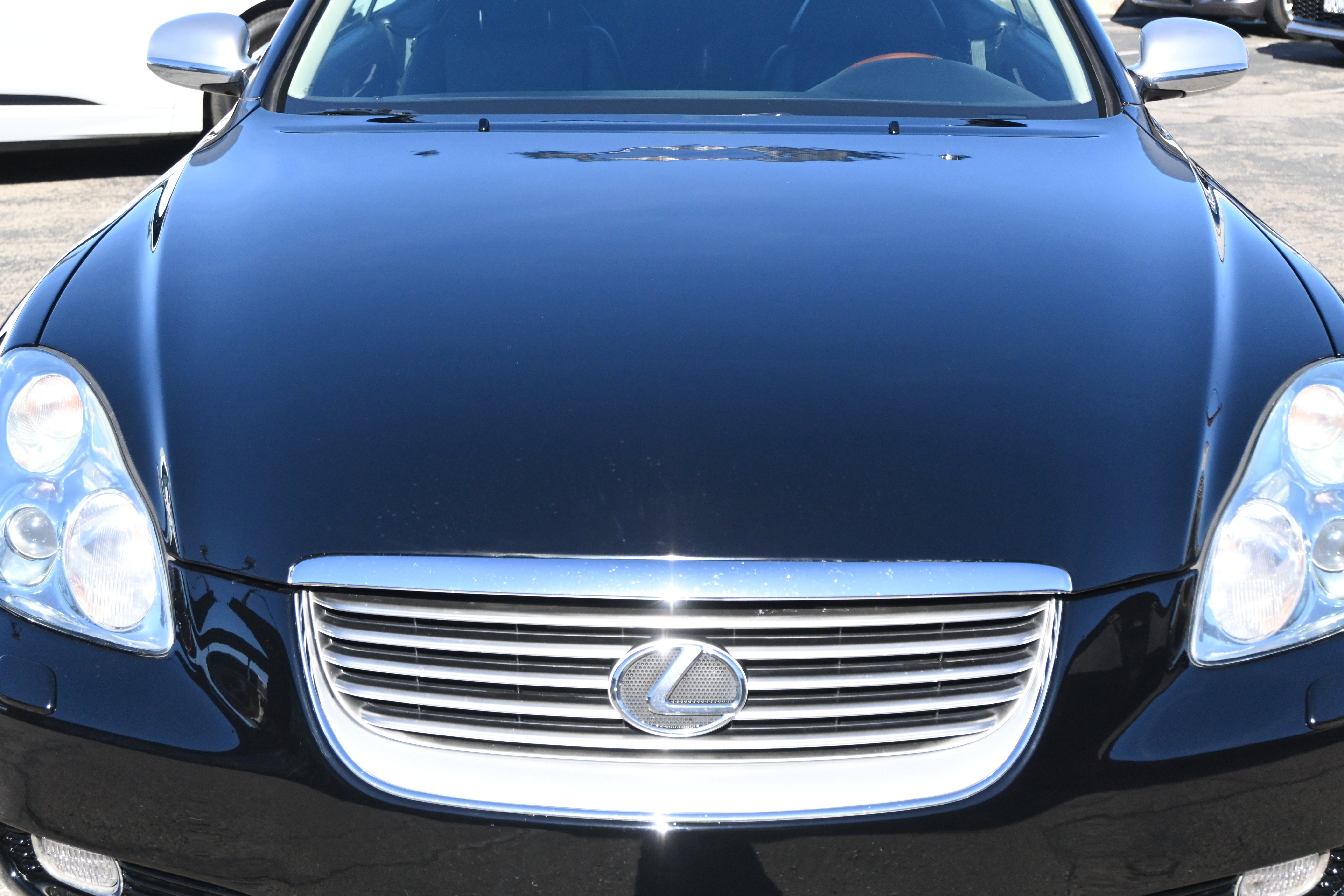 Used 2005 Lexus SC 430 Convertible image 15