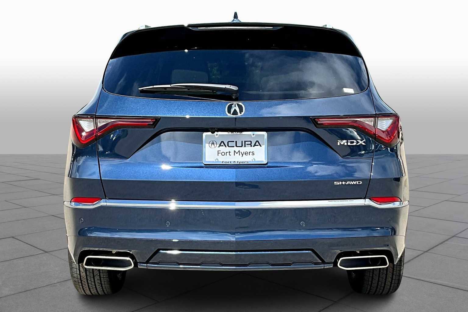 New 2026 Acura MDX SH-AWD w/ Advance Package image 4