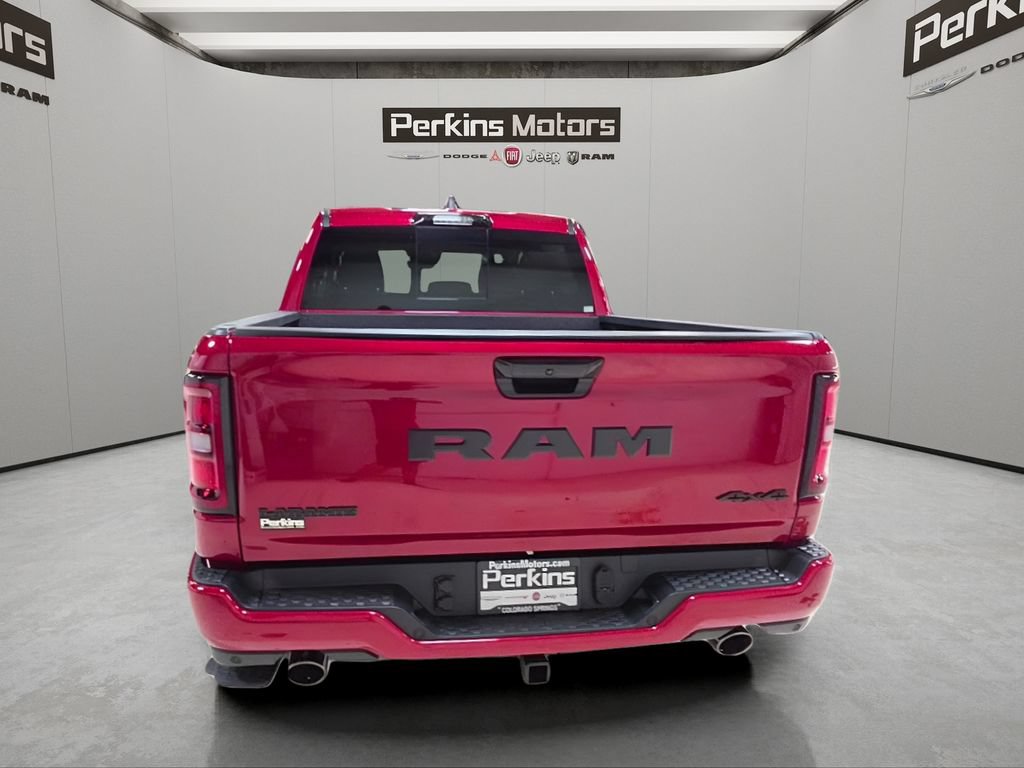 New 2027 RAM 1500 Laramie w/ Night Edition AWD/4WD image 4