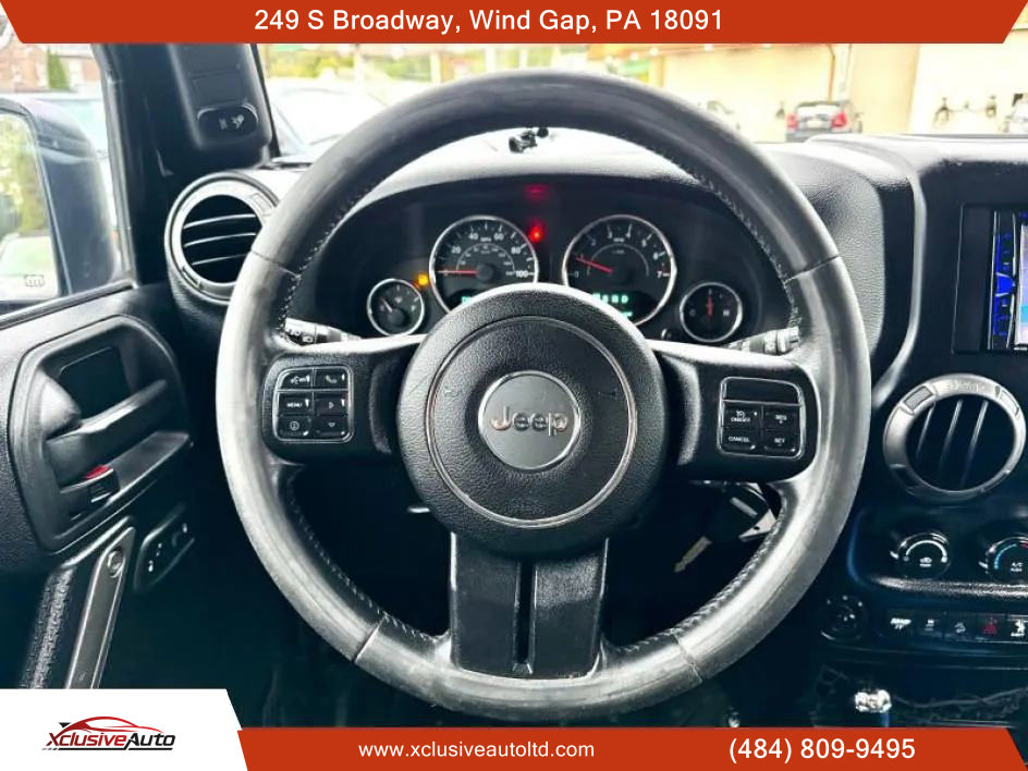 Used 2015 Jeep Wrangler Unlimited Sport w/ Quick Order Package 24S image 20
