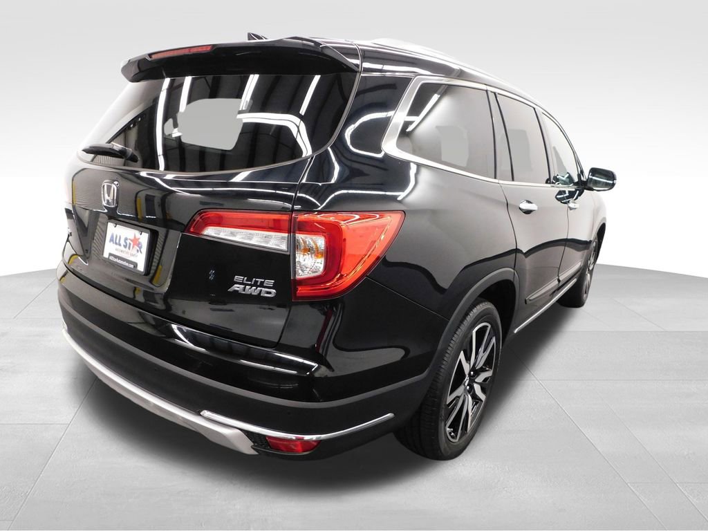 Used 2020 Honda Pilot Elite image 10