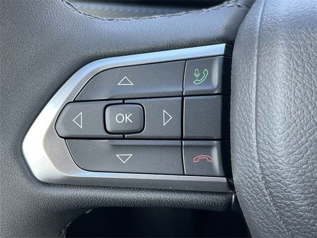 New 2026 Jeep Compass Limited image 17