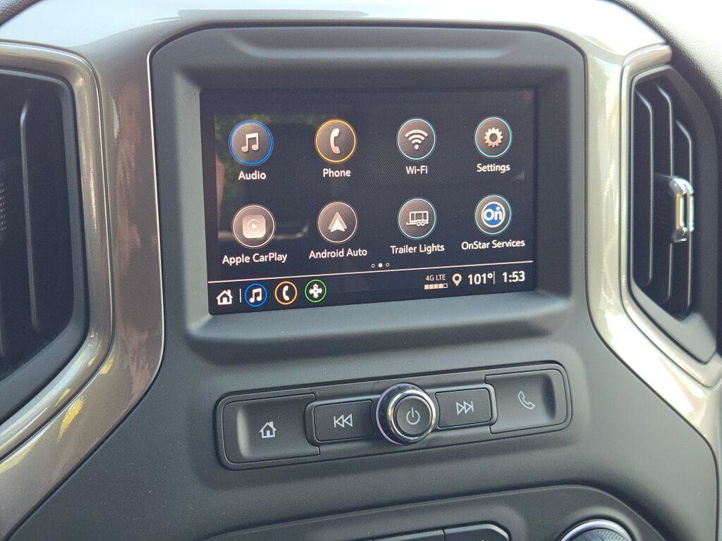 New 2026 Chevrolet Silverado 2500 Custom w/ Custom Value Package AWD/4WD image 29