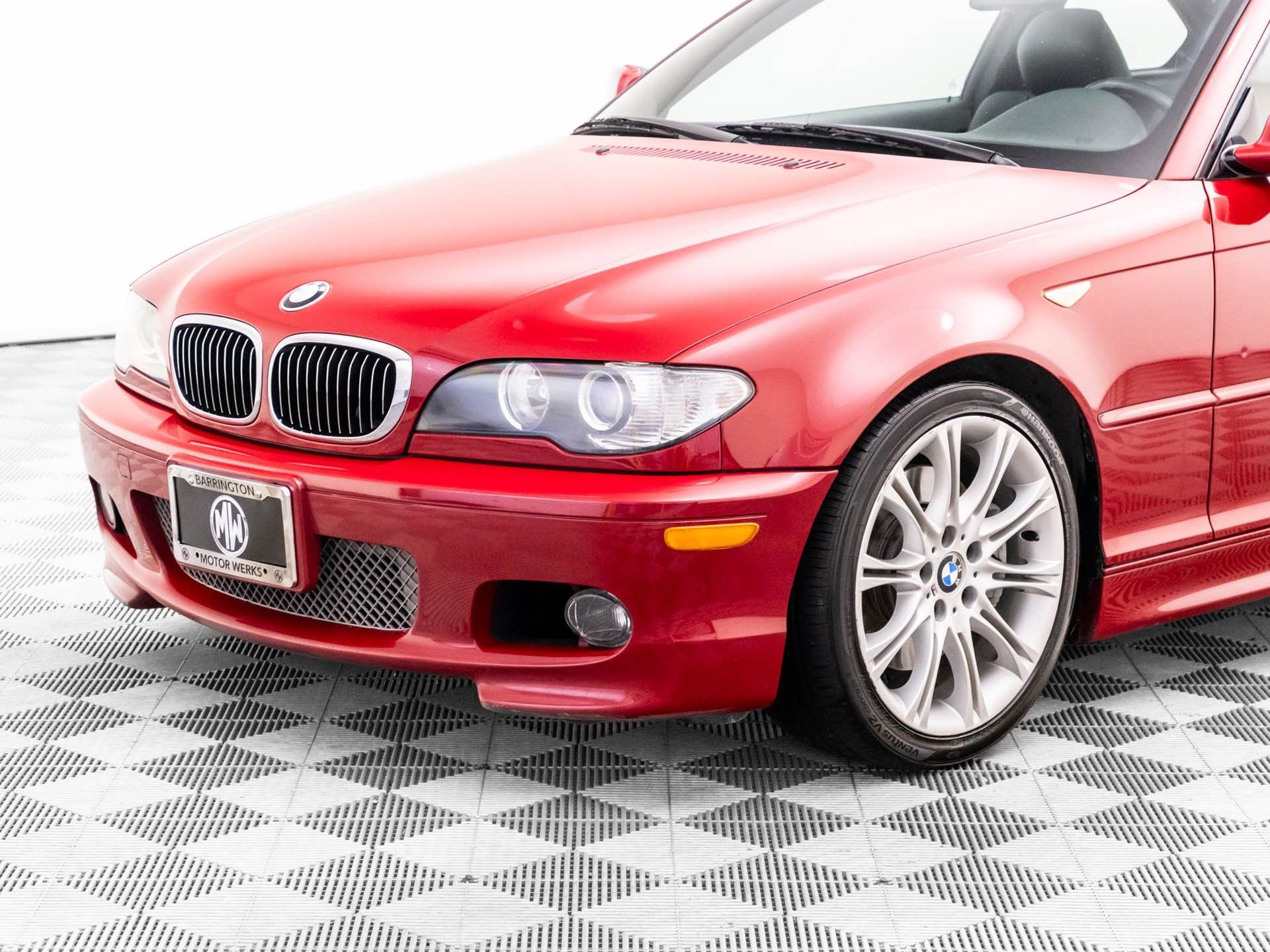 Used 2006 BMW 330Ci Coupe RWD image 32