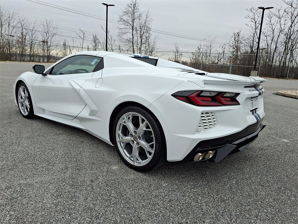Used 2023 Chevrolet Corvette Stingray Premium Conv w/ 3LT image 10