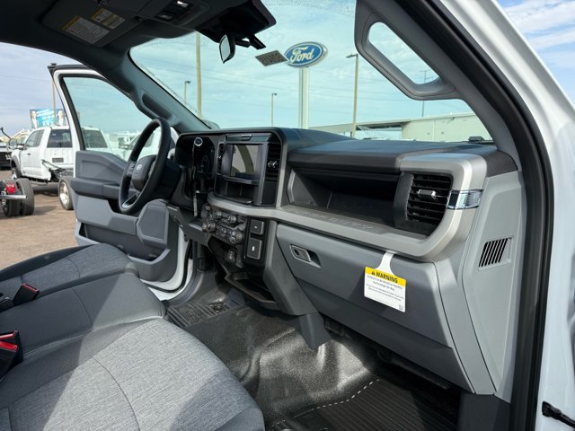 New 2026 Ford F550 2WD Regular Cab Super Duty image 13