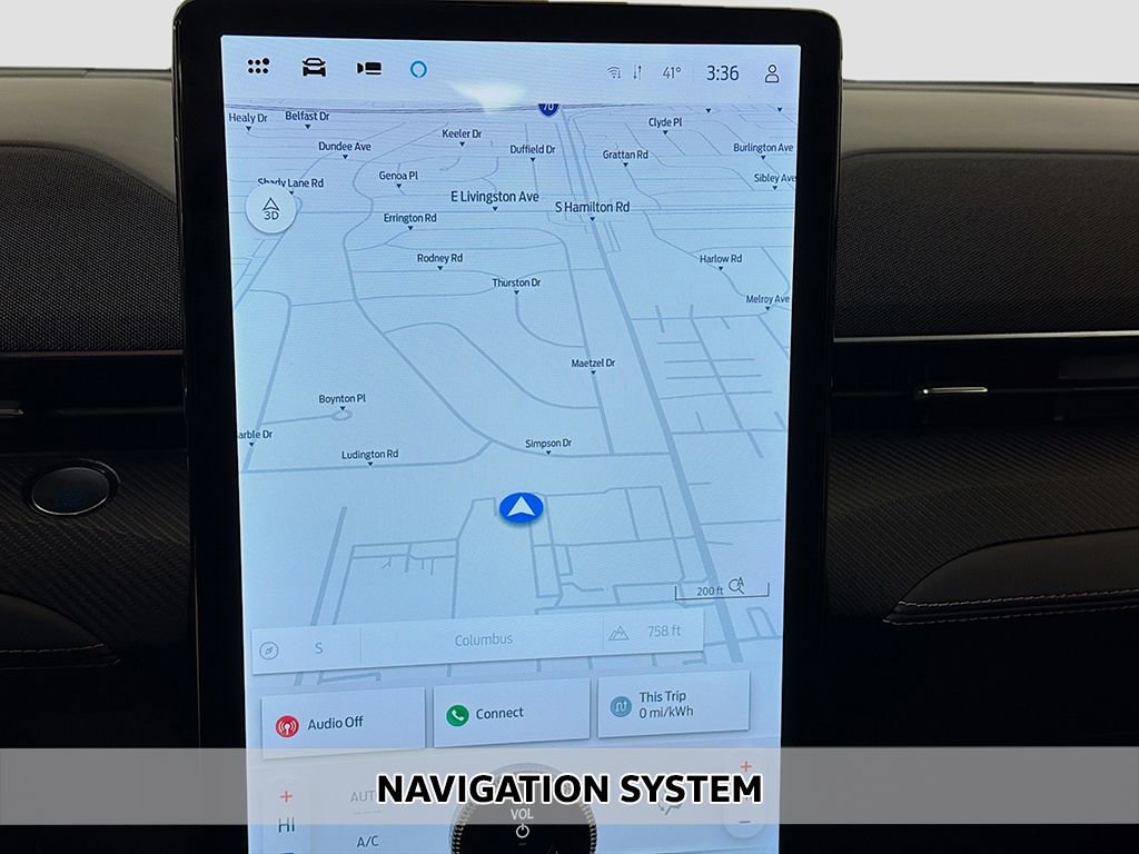 Used 2025 Ford Mustang Mach-E Select w/ Comfort Package Lite image 3