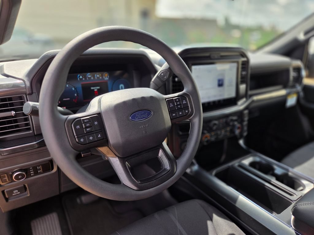 New 2026 Ford F150 STX w/ Equipment Group 200A RWD image 14