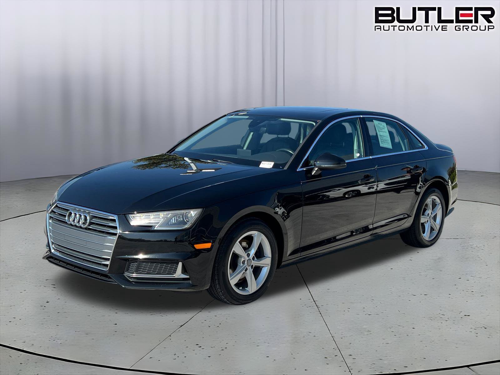 Used 2019 Audi A4 2.0T Premium