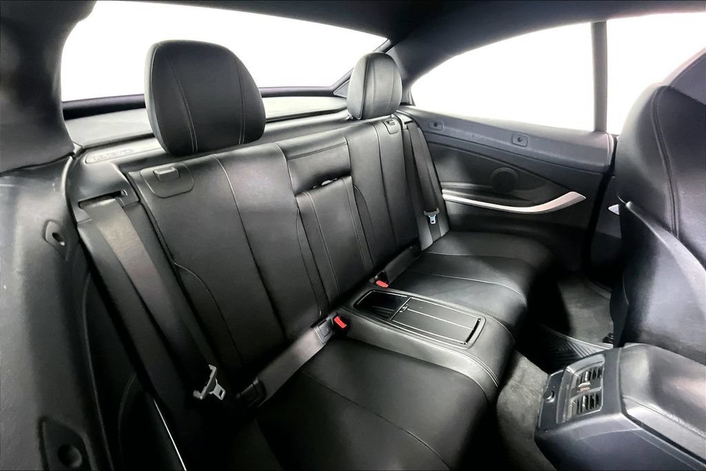 Used 2018 BMW 430i Convertible RWD image 27