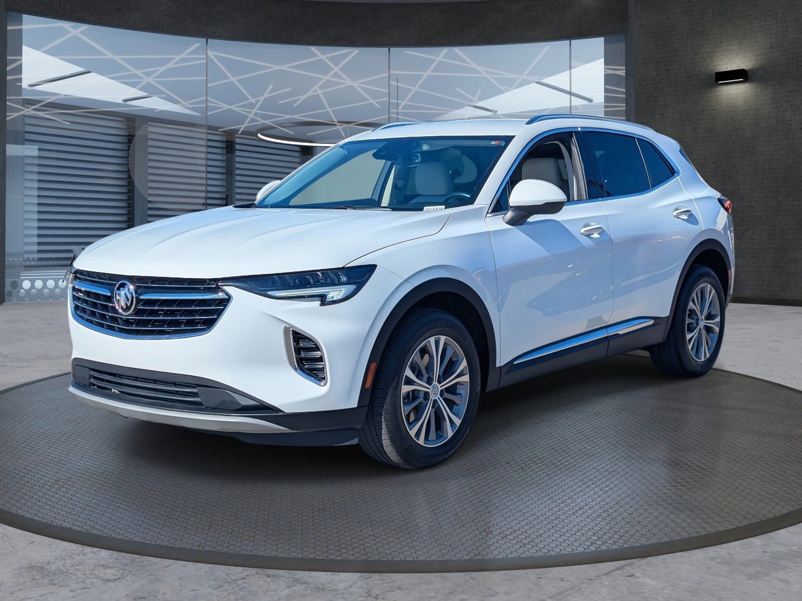 Used 2023 Buick Envision Preferred image 2