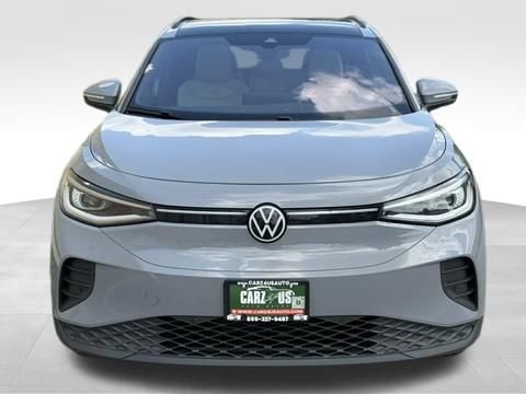 Used 2022 Volkswagen ID.4 Pro S AWD/4WD image 2