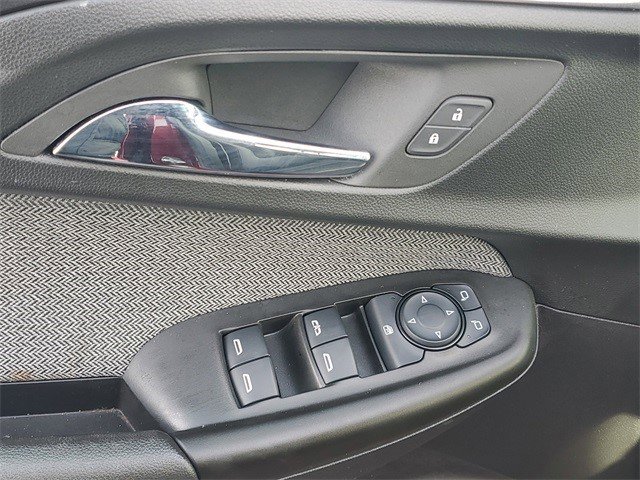 Certified 2022 Chevrolet TrailBlazer LT w/ Driver Confidence Package image 15