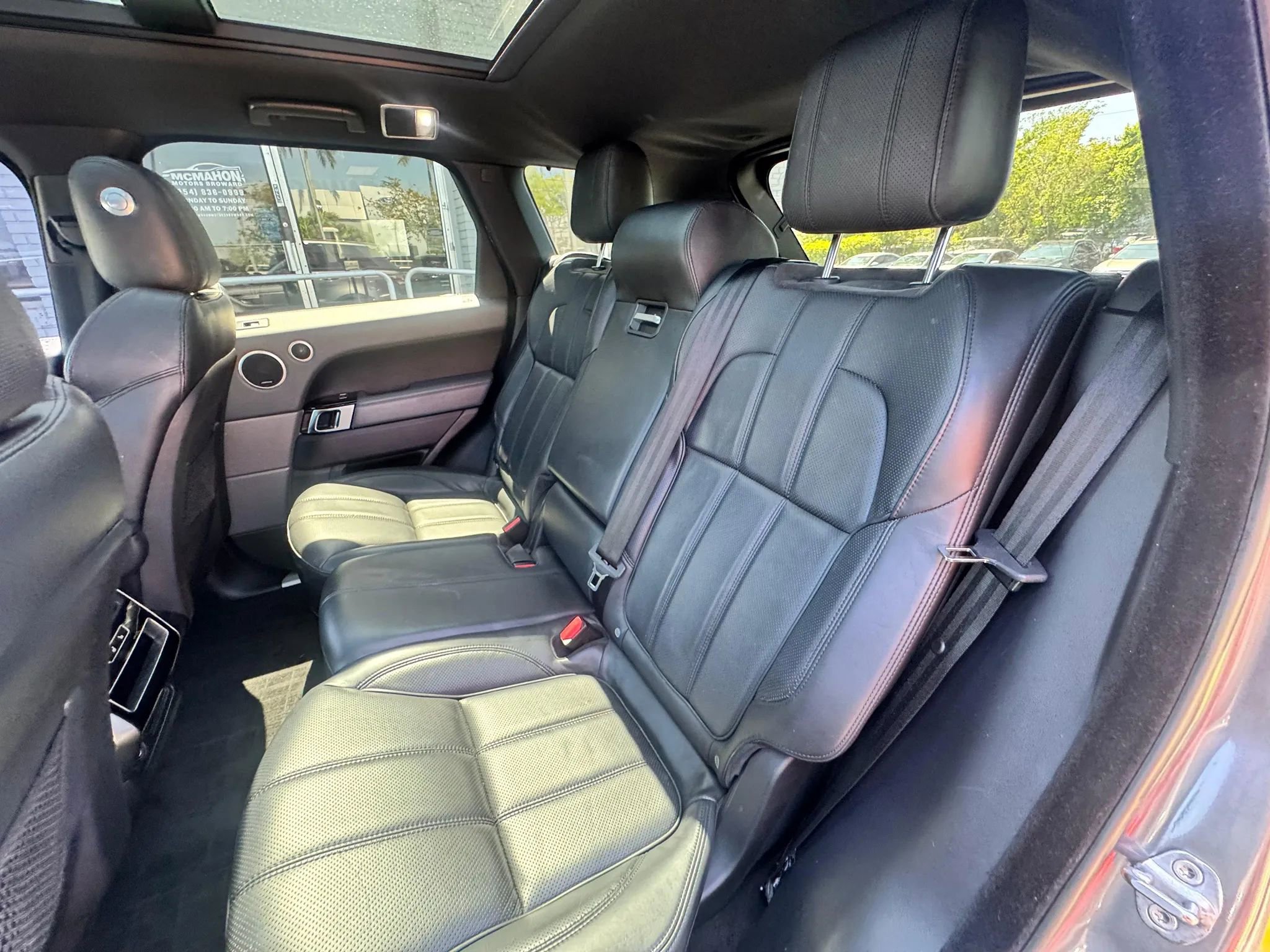 Used 2015 Land Rover Range Rover Sport Supercharged AWD/4WD image 14