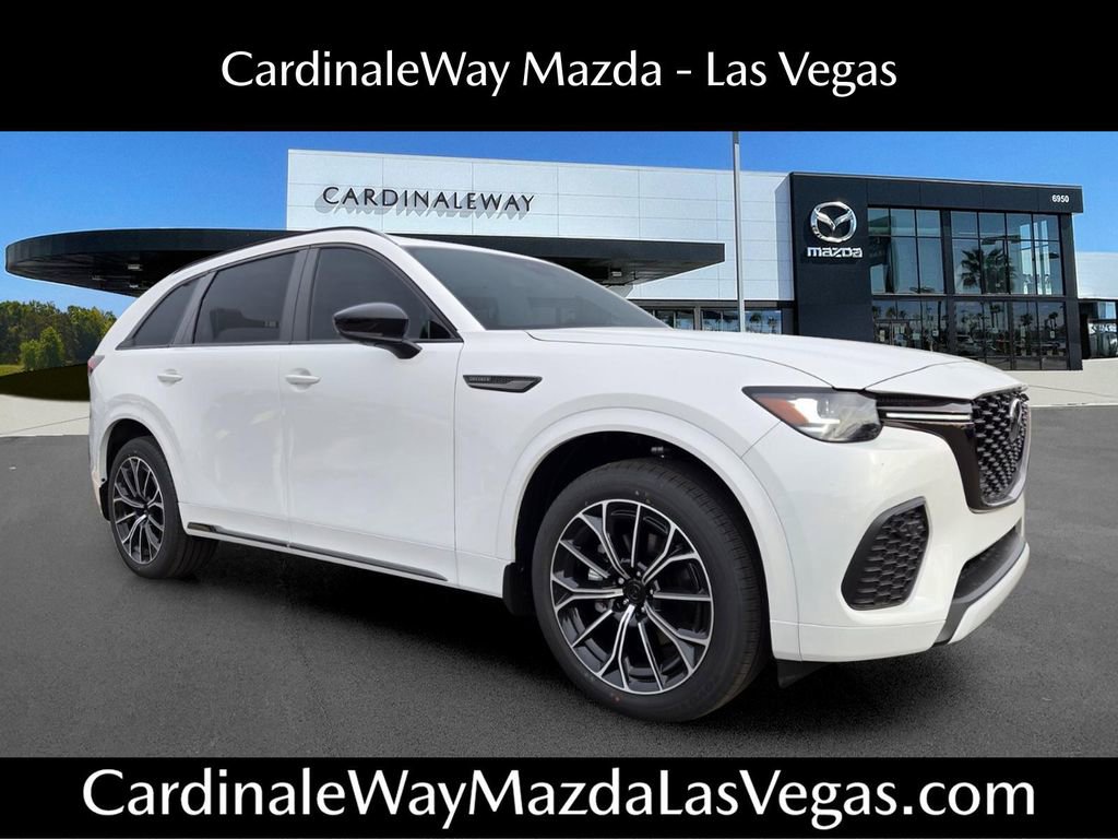 New 2026 MAZDA CX-70 3.3 Turbo S w/ Premium Plus