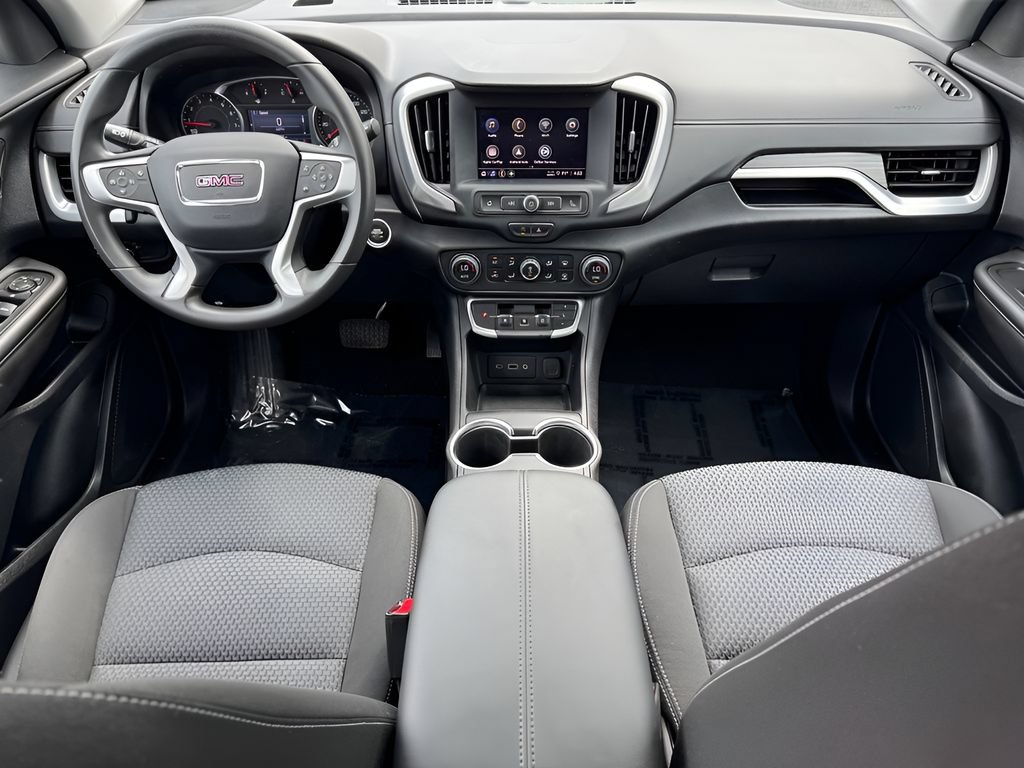 Used 2022 GMC Terrain SLE w/ Driver Convenience Package FWD image 18