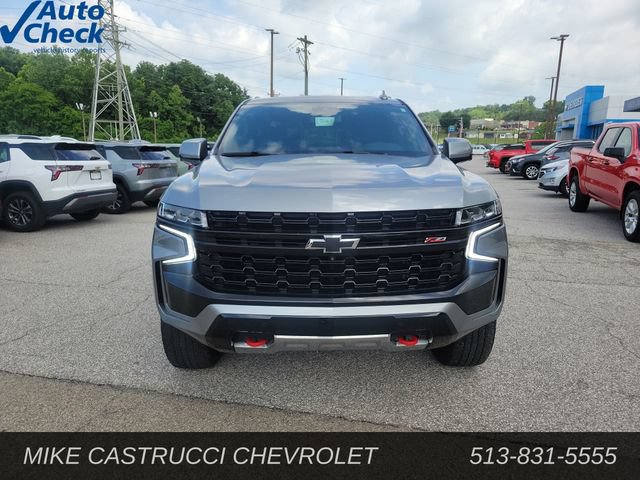 Used 2023 Chevrolet Tahoe Z71 w/ Z71 Off-Road Package AWD/4WD image 8
