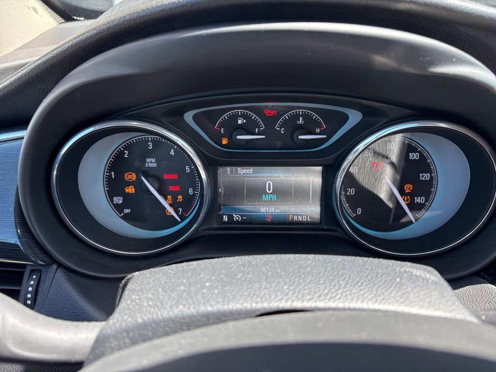 Used 2017 Buick Envision Essence FWD image 14