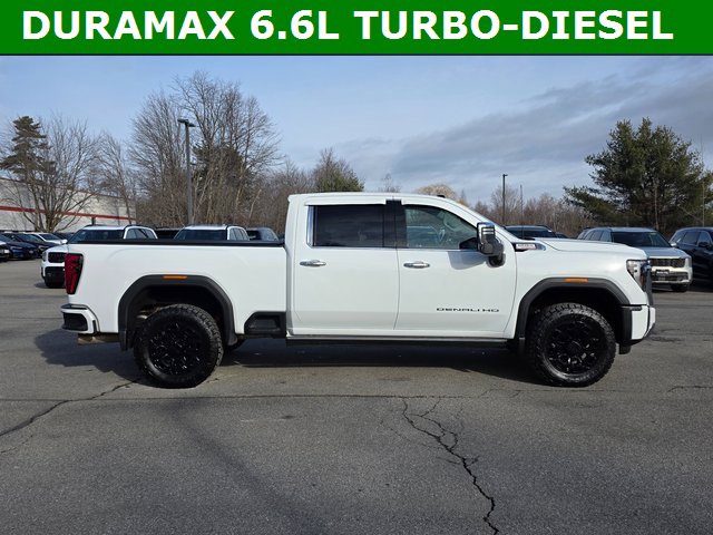 Used 2024 GMC Sierra 2500 Denali w/ Denali Reserve Package image 9