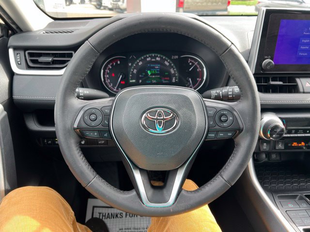 Used 2024 Toyota RAV4 XLE w/ Convenience Package AWD/4WD image 14