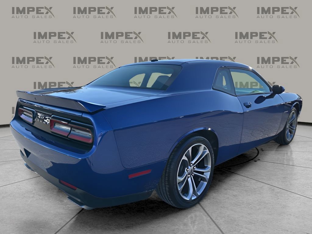 Used 2020 Dodge Challenger R/T image 5