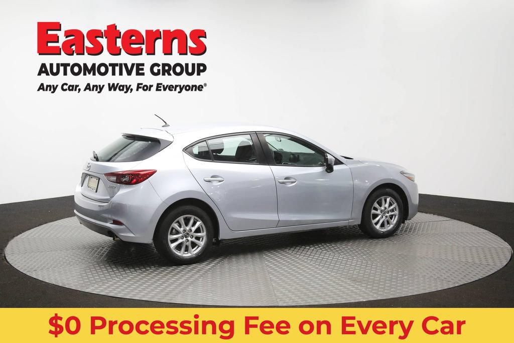 Used 2017 MAZDA MAZDA3 Sport FWD image 42