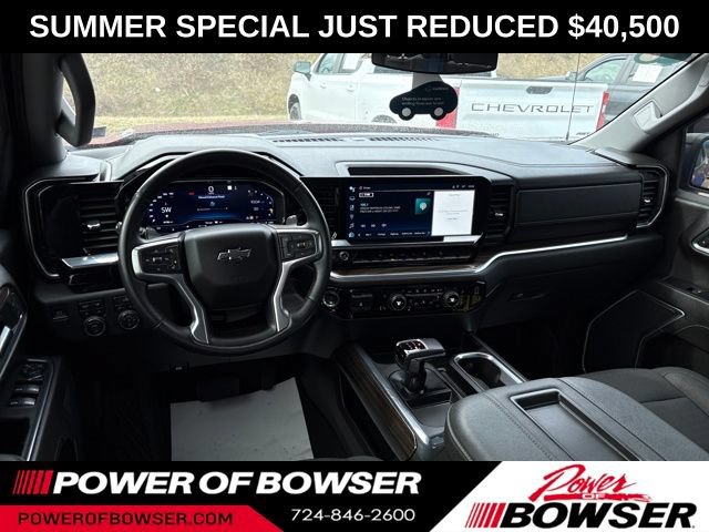 Certified 2022 Chevrolet Silverado 1500 RST AWD/4WD image 12