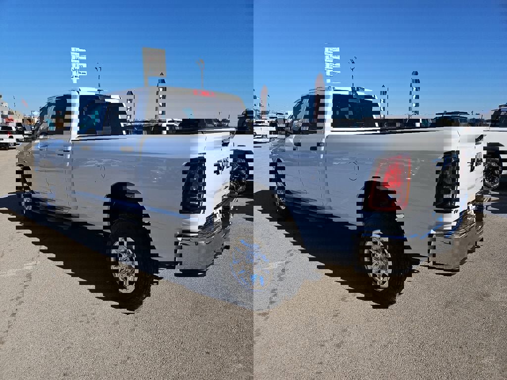 New 2026 RAM 2500 Tradesman image 4