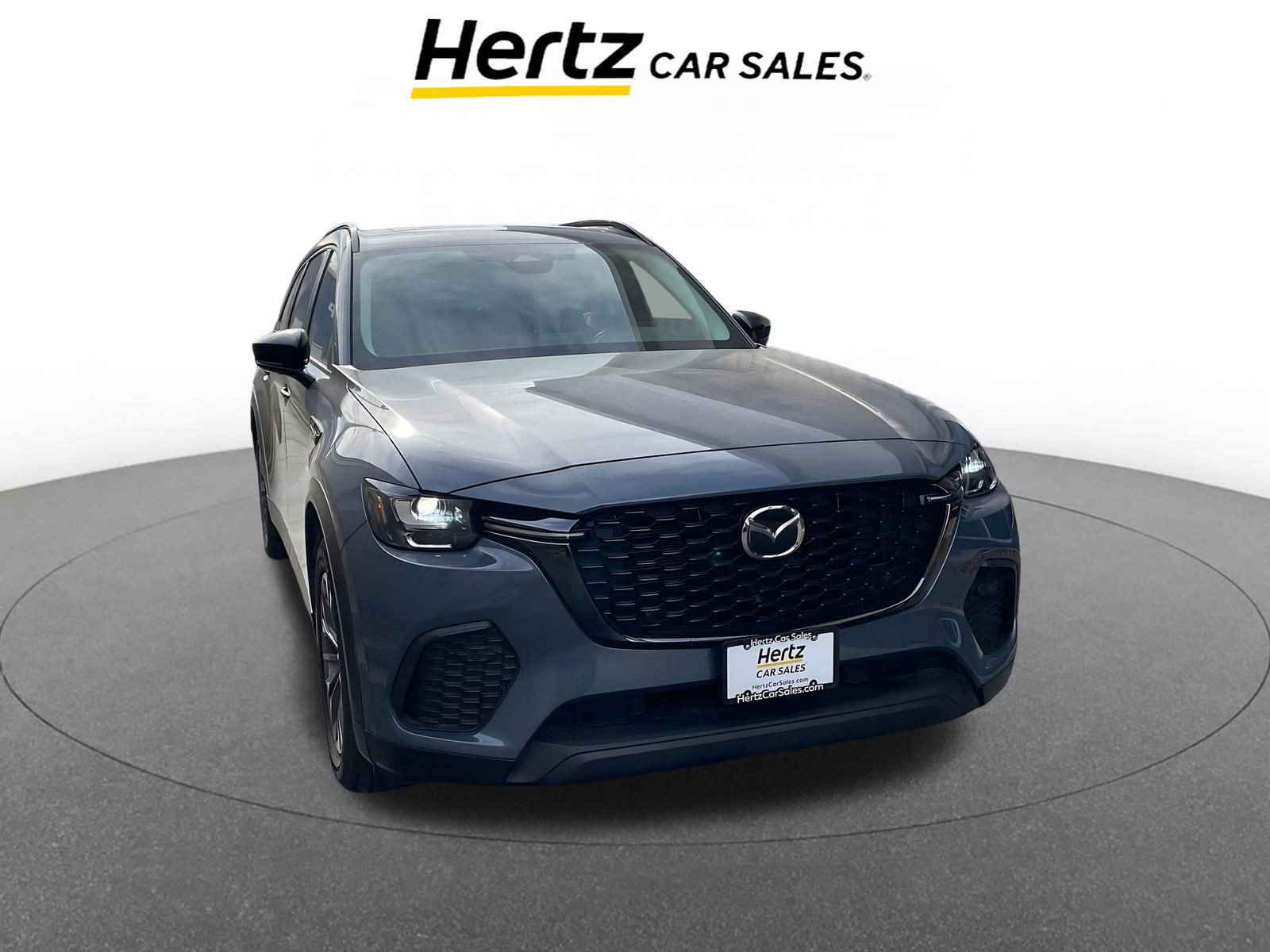 Used 2025 MAZDA CX-70 3.3 Turbo w/ Preferred Package image 1