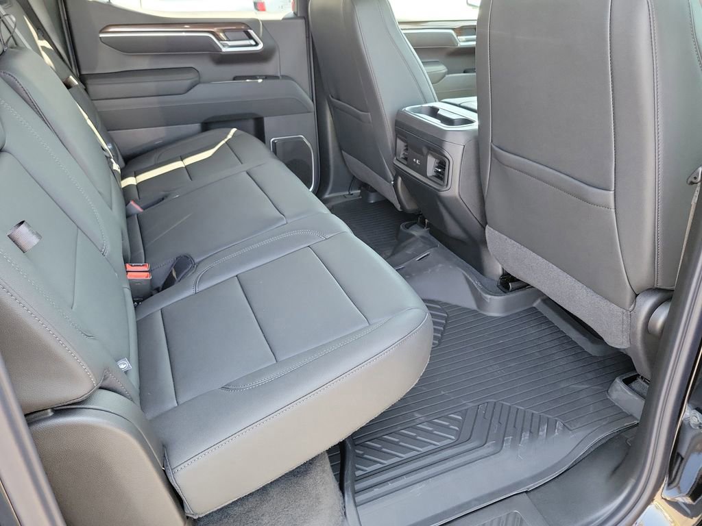 New 2026 Chevrolet Silverado 1500 RST w/ RST All Star Premium Package image 19