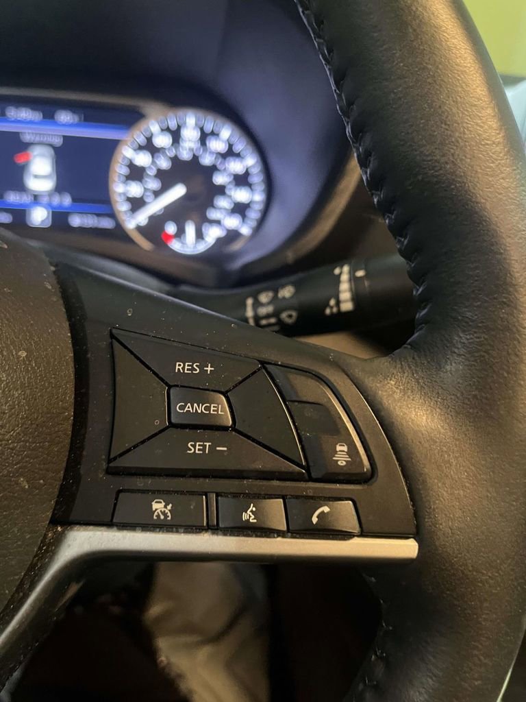 Used 2023 Nissan Sentra SV w/ All-Weather Package FWD image 22