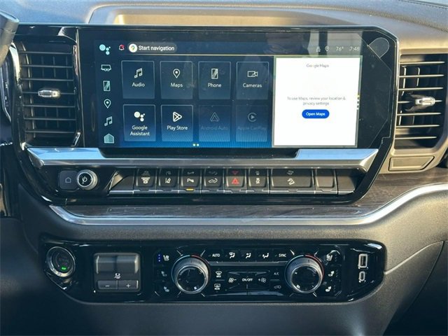 New 2026 Chevrolet Silverado 2500 LTZ w/ Trail Boss Package image 7