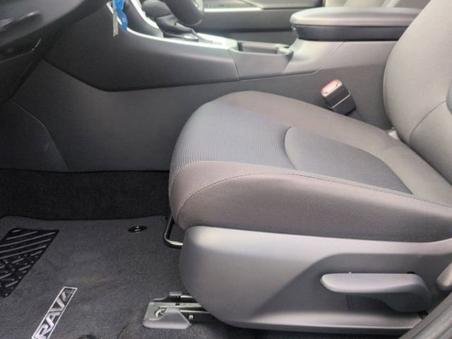 Certified 2025 Toyota RAV4 LE image 12