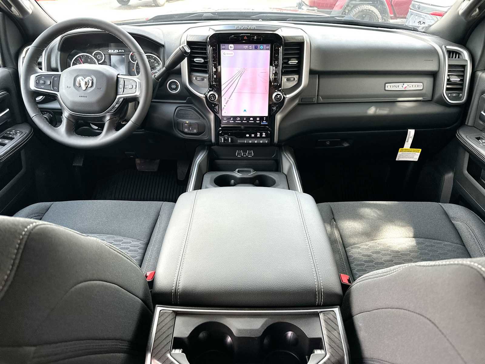 New 2026 RAM 3500 Lone Star image 25