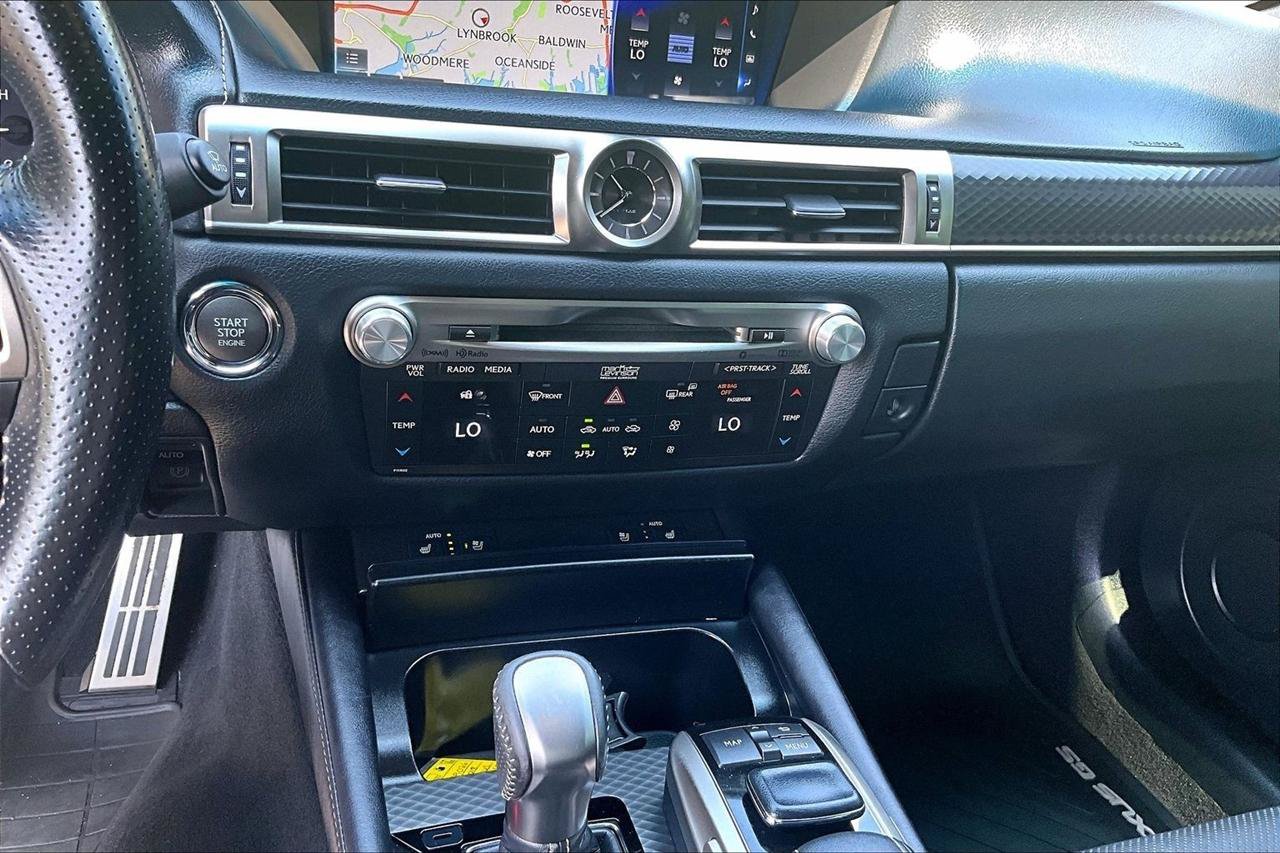 Used 2018 Lexus GS 350 F Sport AWD/4WD image 15