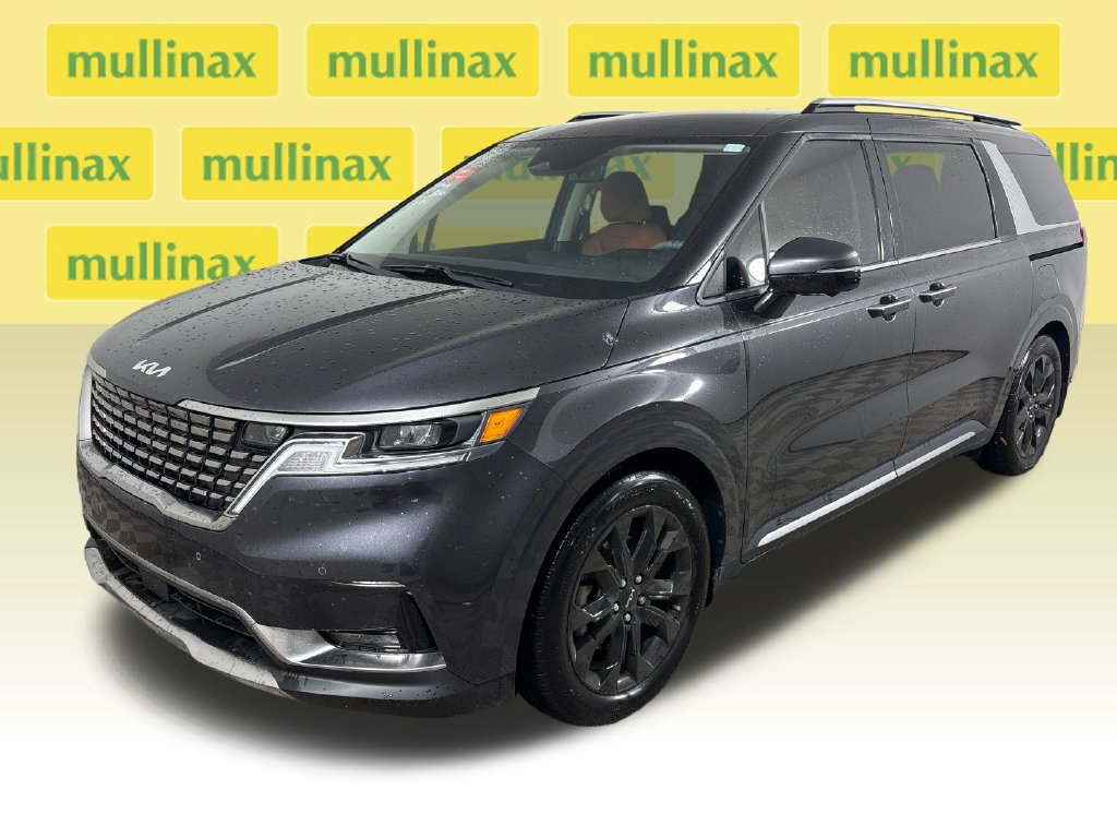 Used 2024 Kia Carnival SX FWD image 14