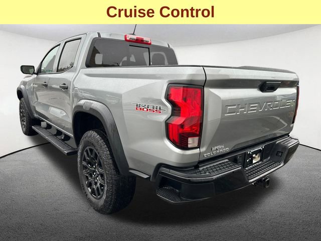 Used 2024 Chevrolet Colorado Trail Boss image 10