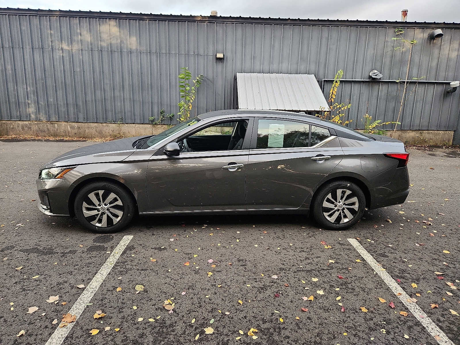 Certified 2025 Nissan Altima 2.5 S image 7