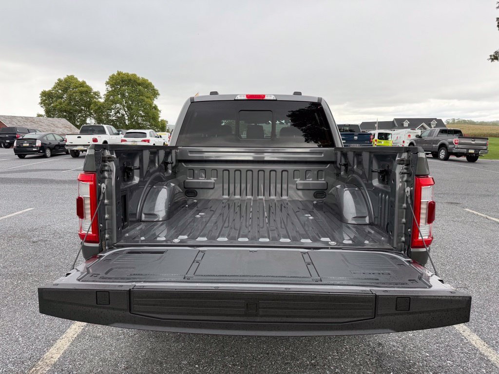 Certified 2023 Ford F150 Lariat w/ Equipment Group 502A High AWD/4WD image 21