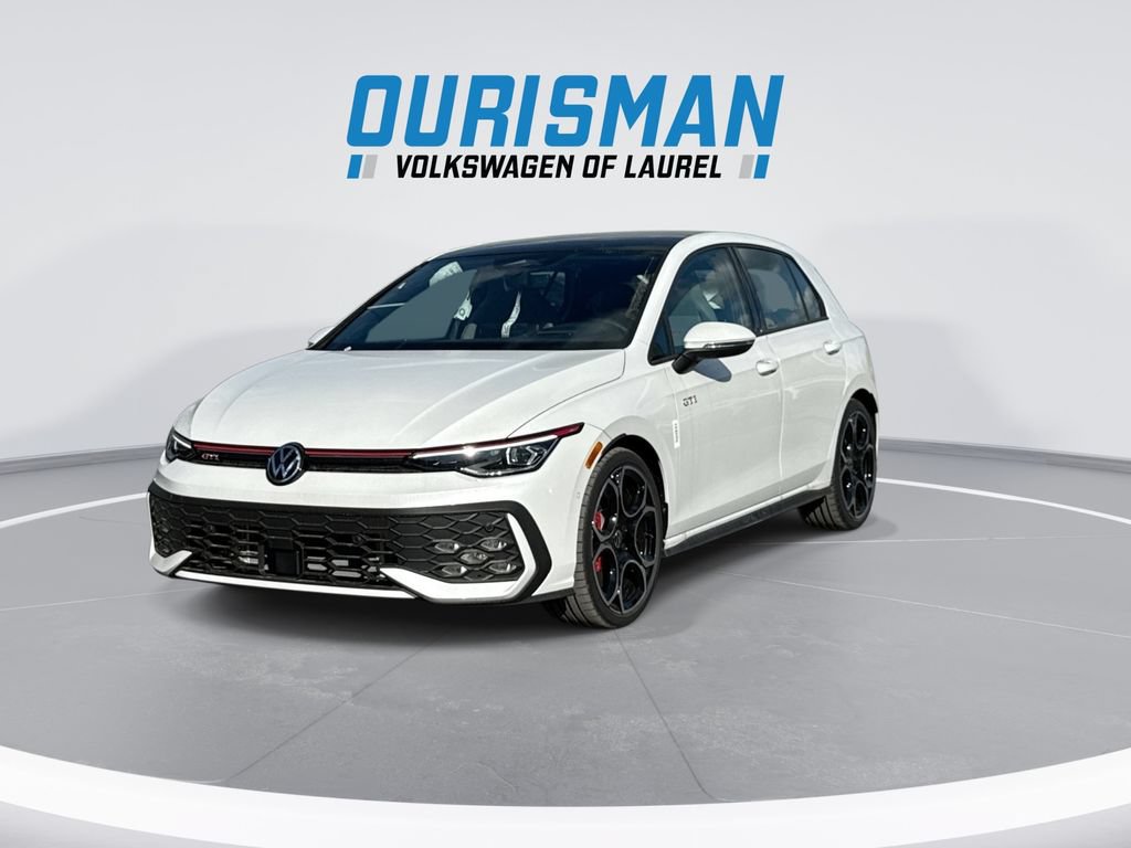 New 2026 Volkswagen GTI Autobahn FWD image 4