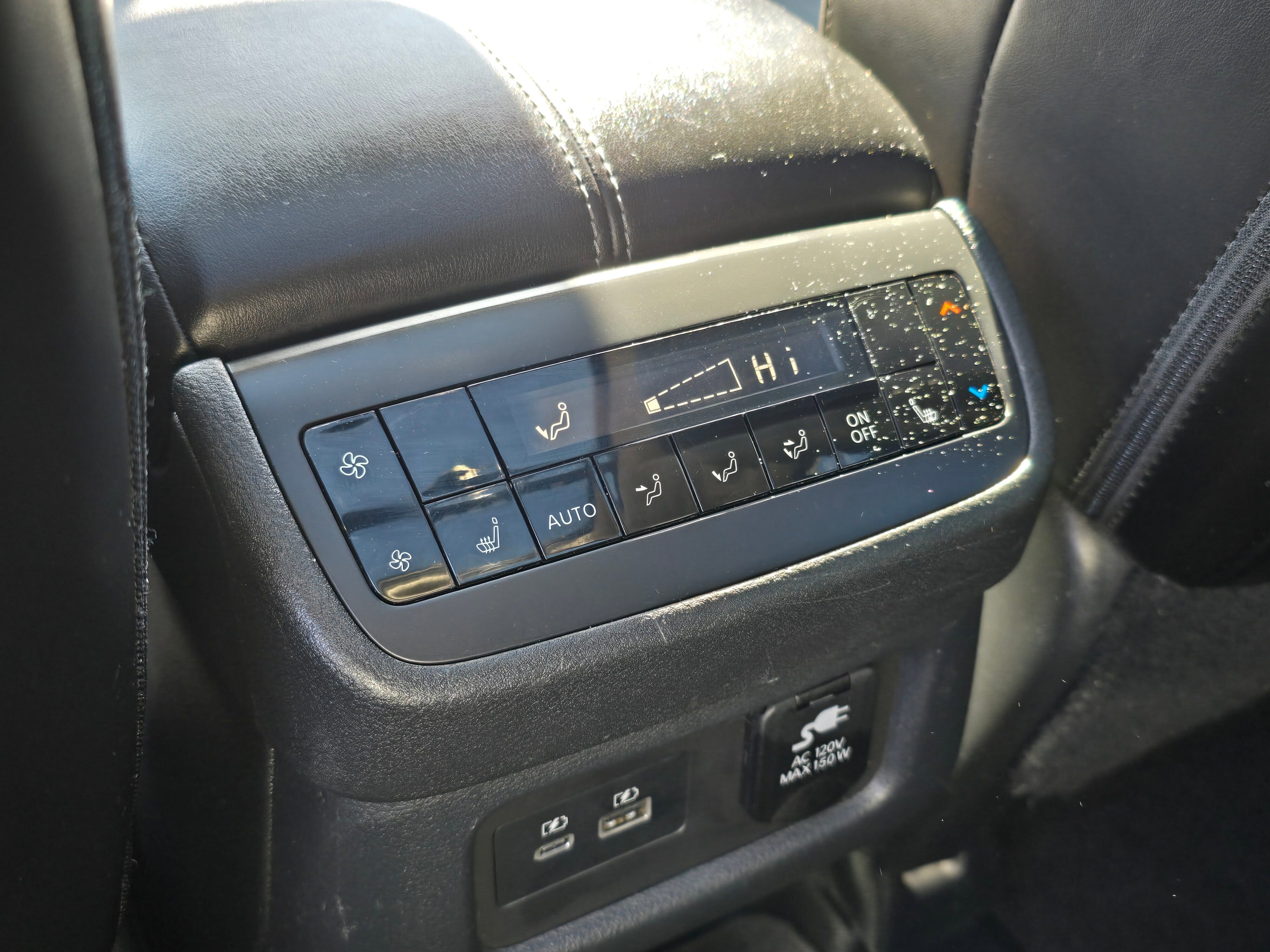 Used 2023 Nissan Pathfinder Platinum w/ Lighting Package (N93) AWD/4WD image 19