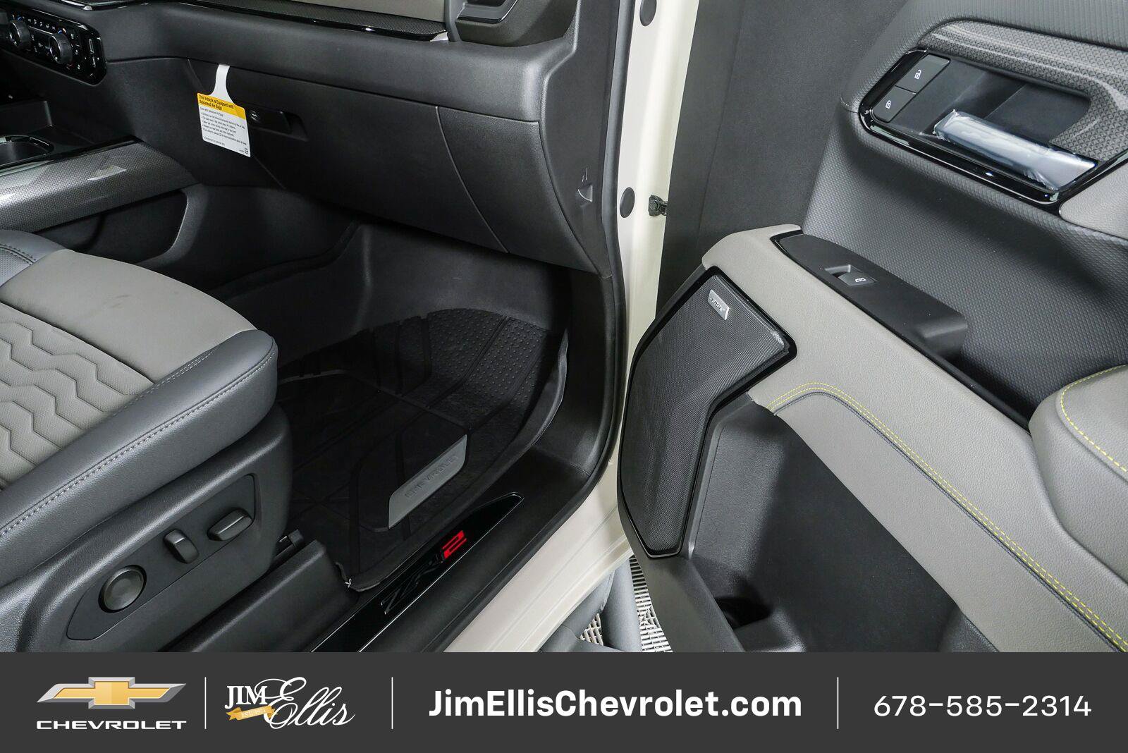 New 2026 Chevrolet Silverado 1500 ZR2 AWD/4WD image 27