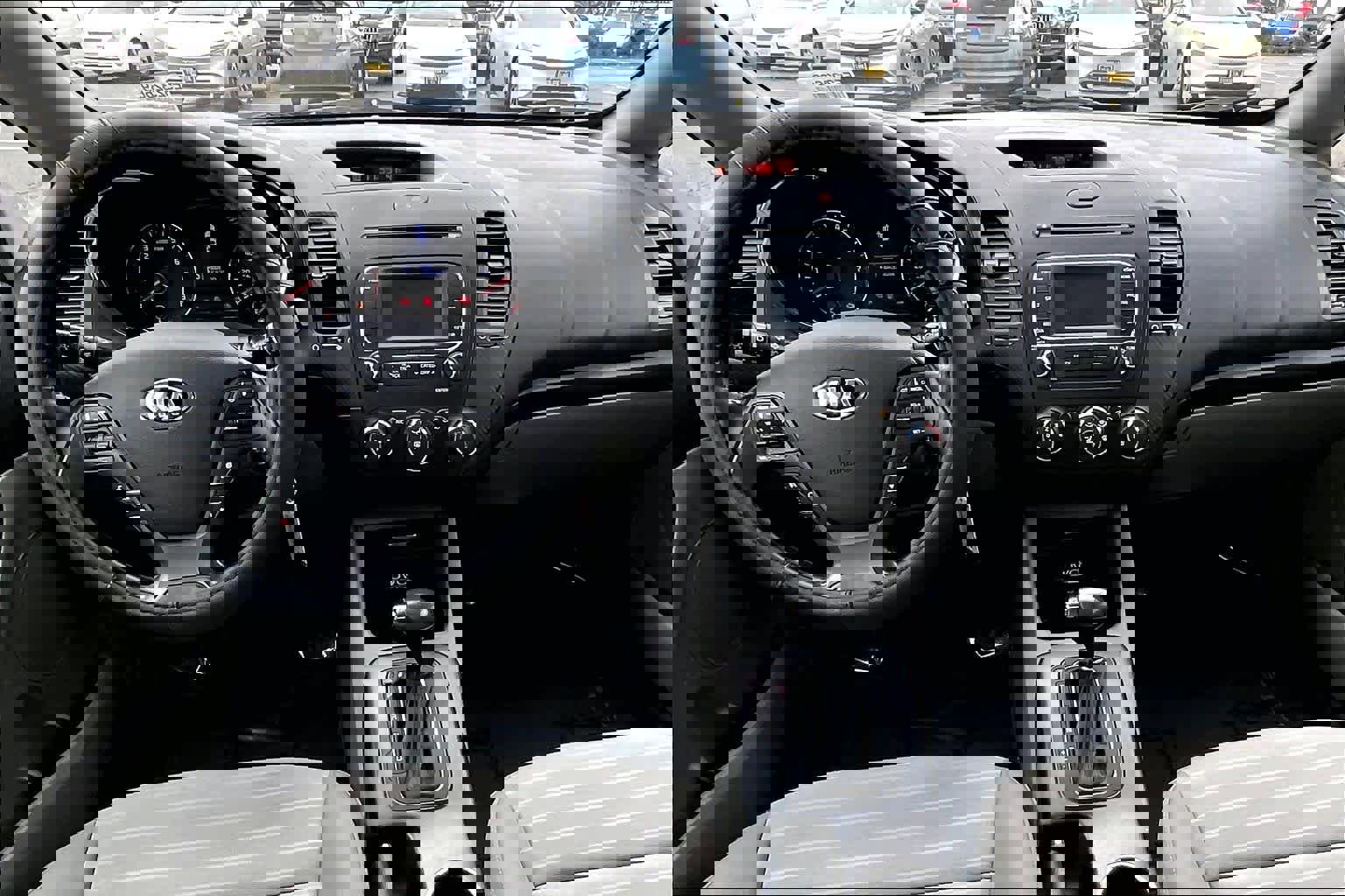 Used 2014 Kia Forte EX image 15