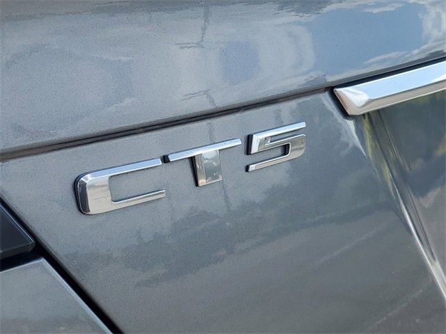 Used 2020 Cadillac CT5 Sport w/ Platinum Package image 5